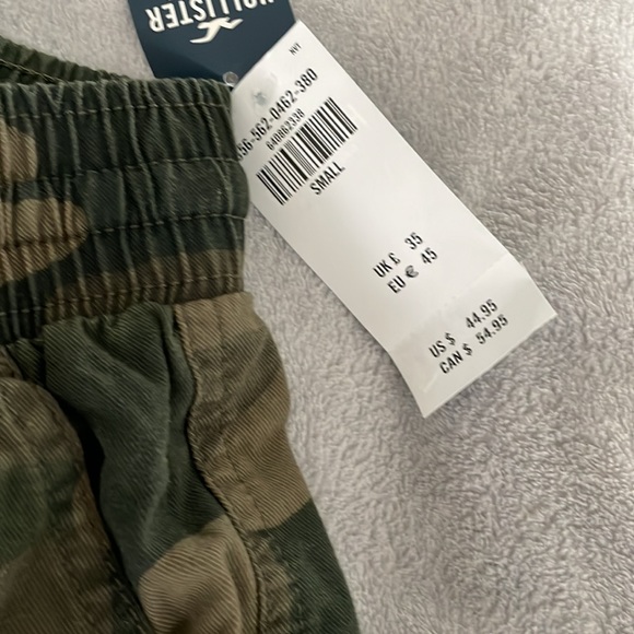 NWT Hollister comfy hi-rise jogger pants lightweight - Picture 3 of 4